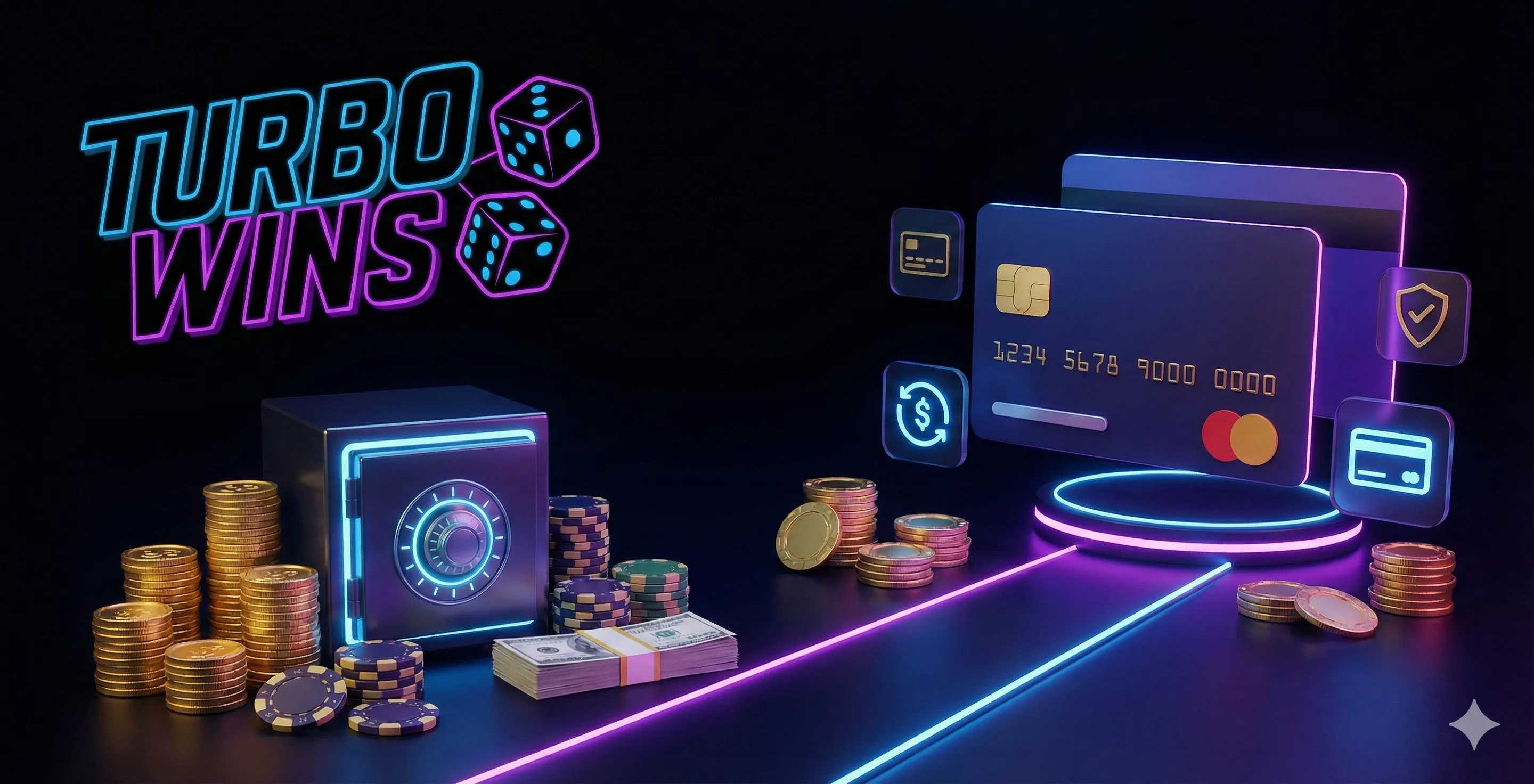 Paiement Casino TurboWins